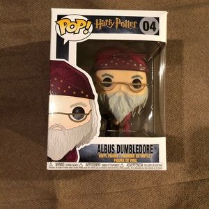 Dumbledore Funko Pop